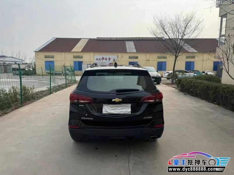 21年雪佛兰探界者轿车抵押车出售