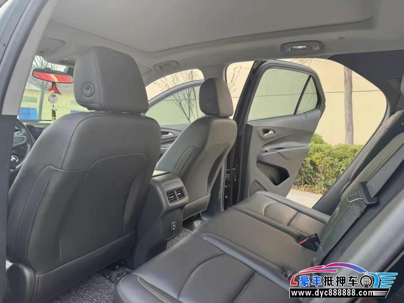 21年雪佛兰探界者轿车抵押车出售