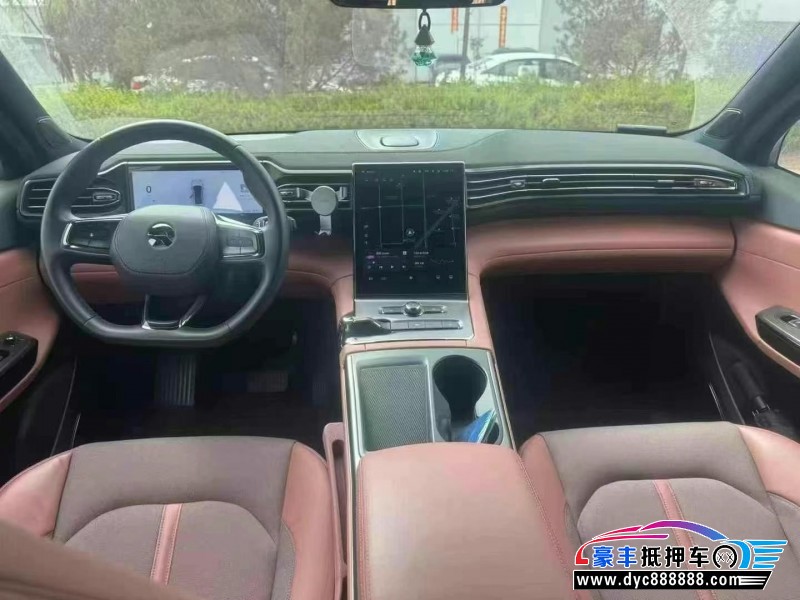 21年蔚来ec6轿车抵押车出售