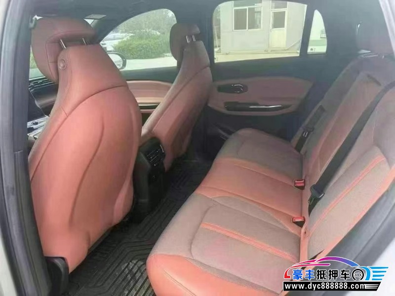 21年蔚来ec6轿车抵押车出售