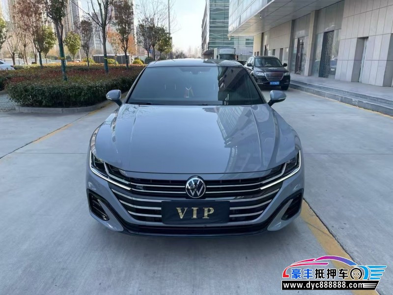 24年大众CC轿车抵押车出售