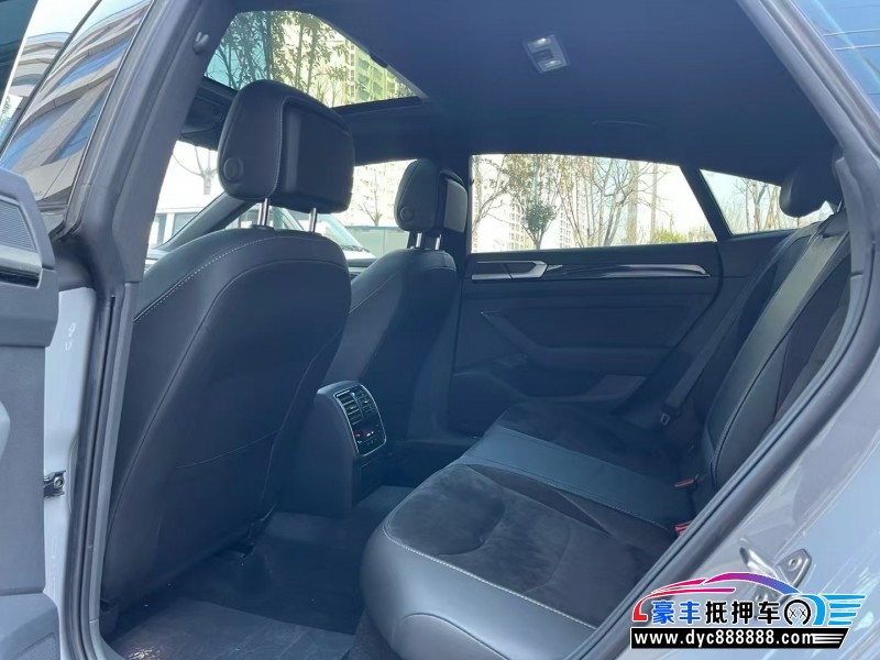 24年大众CC轿车抵押车出售