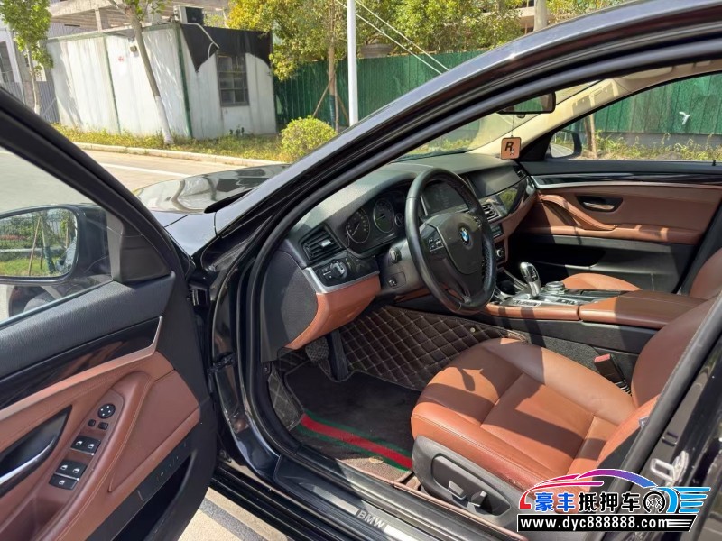 16年宝马5系轿车抵押车出售