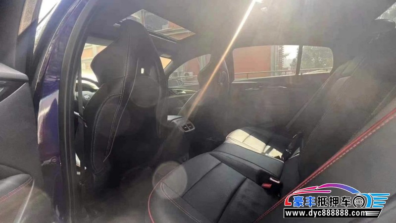 22年别克君威轿车抵押车出售