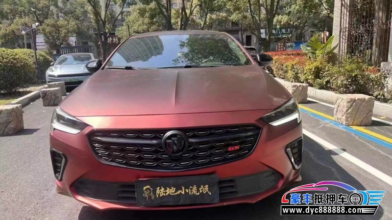 22年别克君威轿车抵押车出售