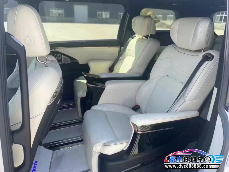 22年传祺M8轿车抵押车出售