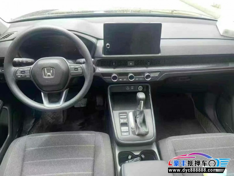 25年本田CR-V轿车抵押车出售