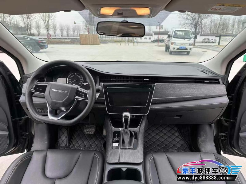 22年启辰D60轿车抵押车出售