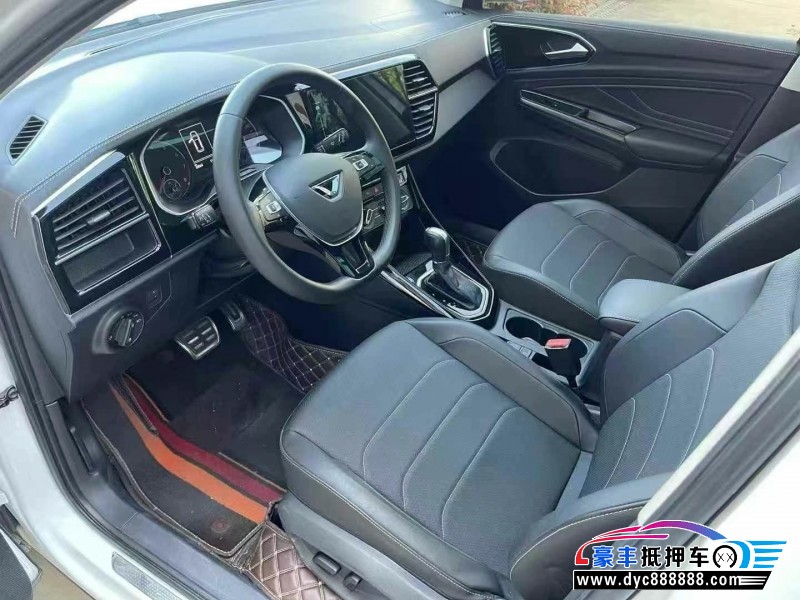 22年大众捷达轿车抵押车出售