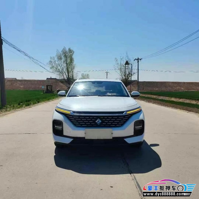 22年宝骏RC5轿车抵押车出售