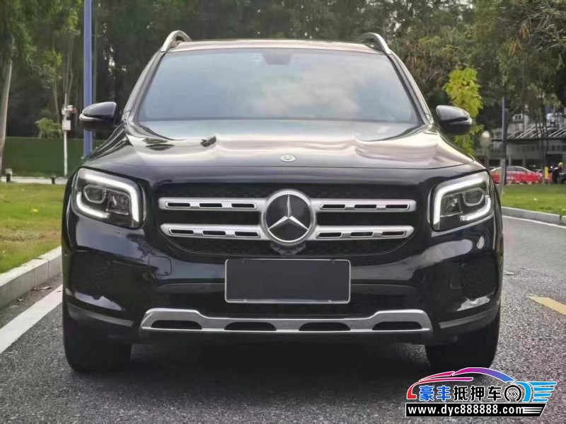 21年奔驰GLB轿车抵押车出售