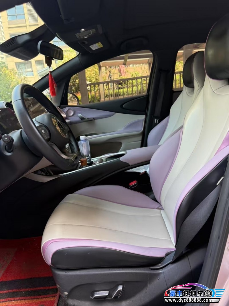 22年比亚迪海豚轿车抵押车出售