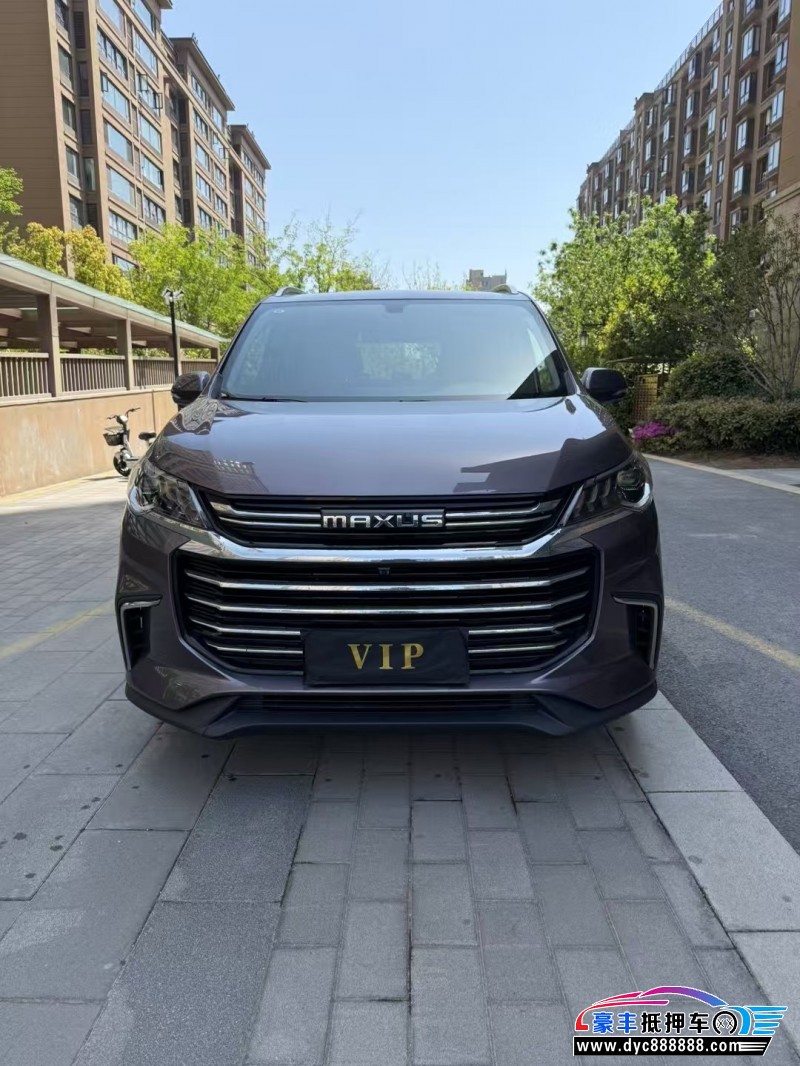 23年上汽大通G50轿车抵押车出售