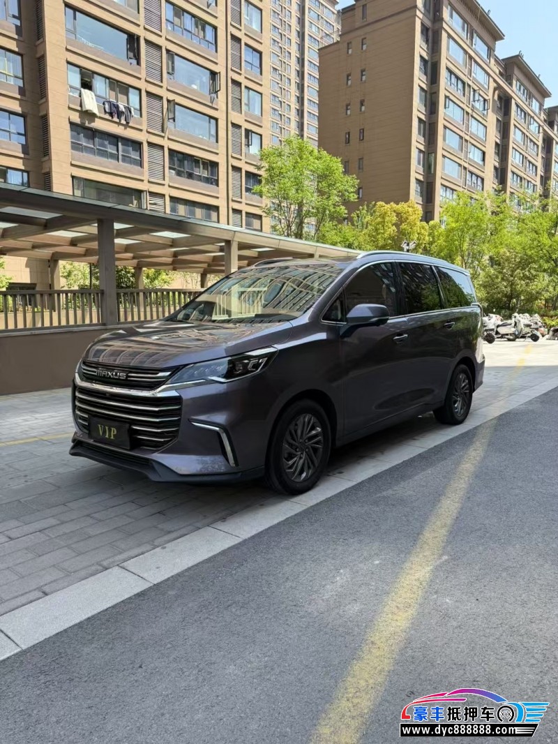 23年上汽大通G50轿车抵押车出售