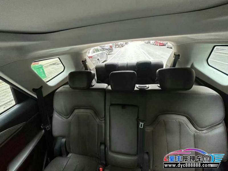 21年捷途X90轿车抵押车出售