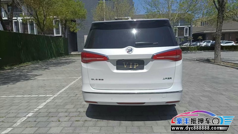 18年别克GL8MPV抵押车出售