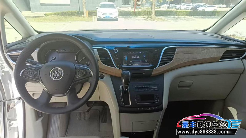 18年别克GL8MPV抵押车出售