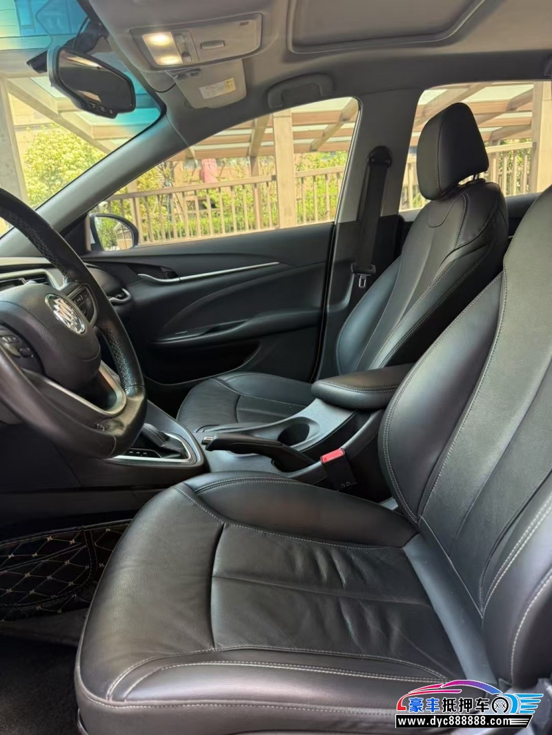 19年别克阅朗轿车抵押车出售