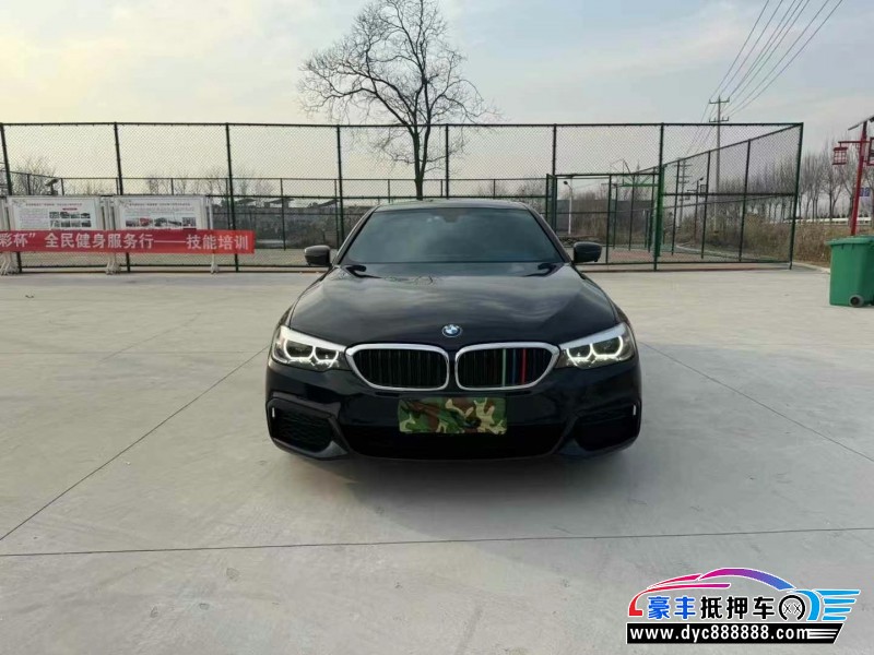 19年宝马5系轿车抵押车出售