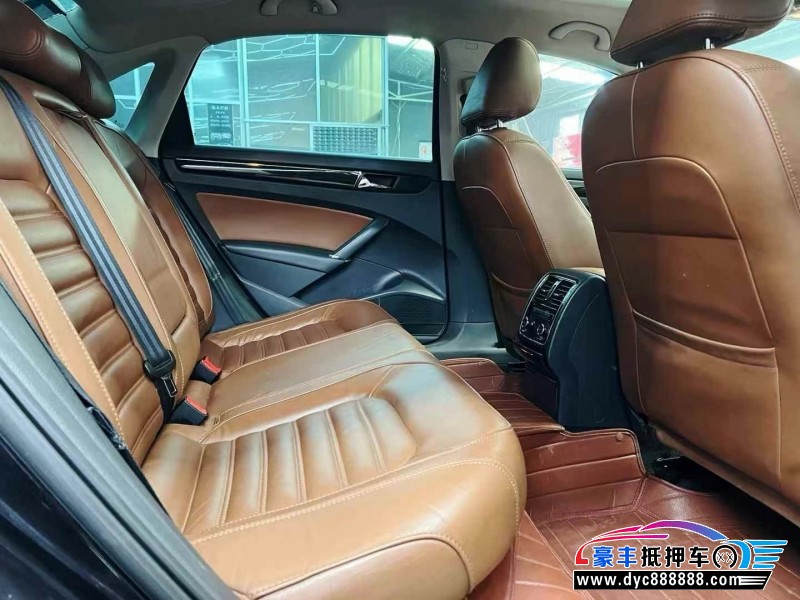 13年大众帕萨特轿车抵押车出售