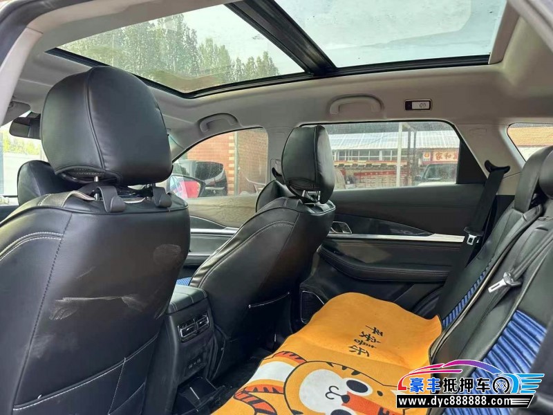 20年捷途X70轿车抵押车出售