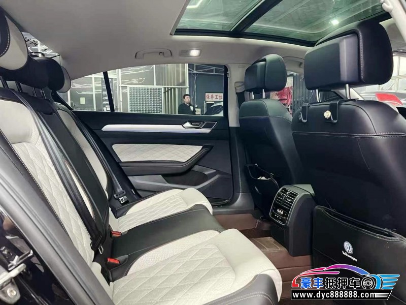 23年大众迈腾轿车抵押车出售