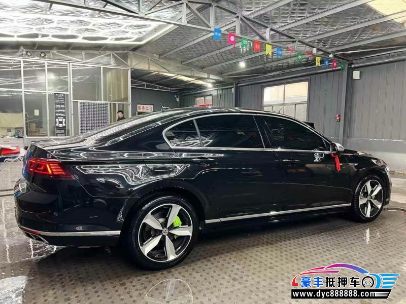 23年大众迈腾轿车抵押车出售