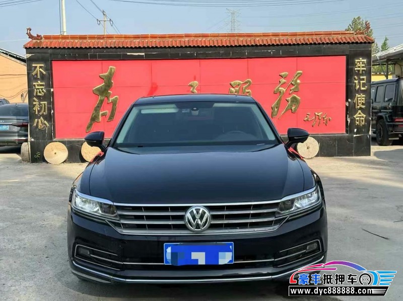 20年大众辉昂轿车抵押车出售