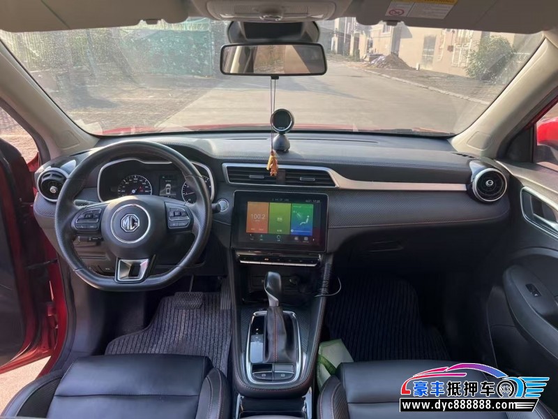 20年名爵ZS轿车抵押车出售