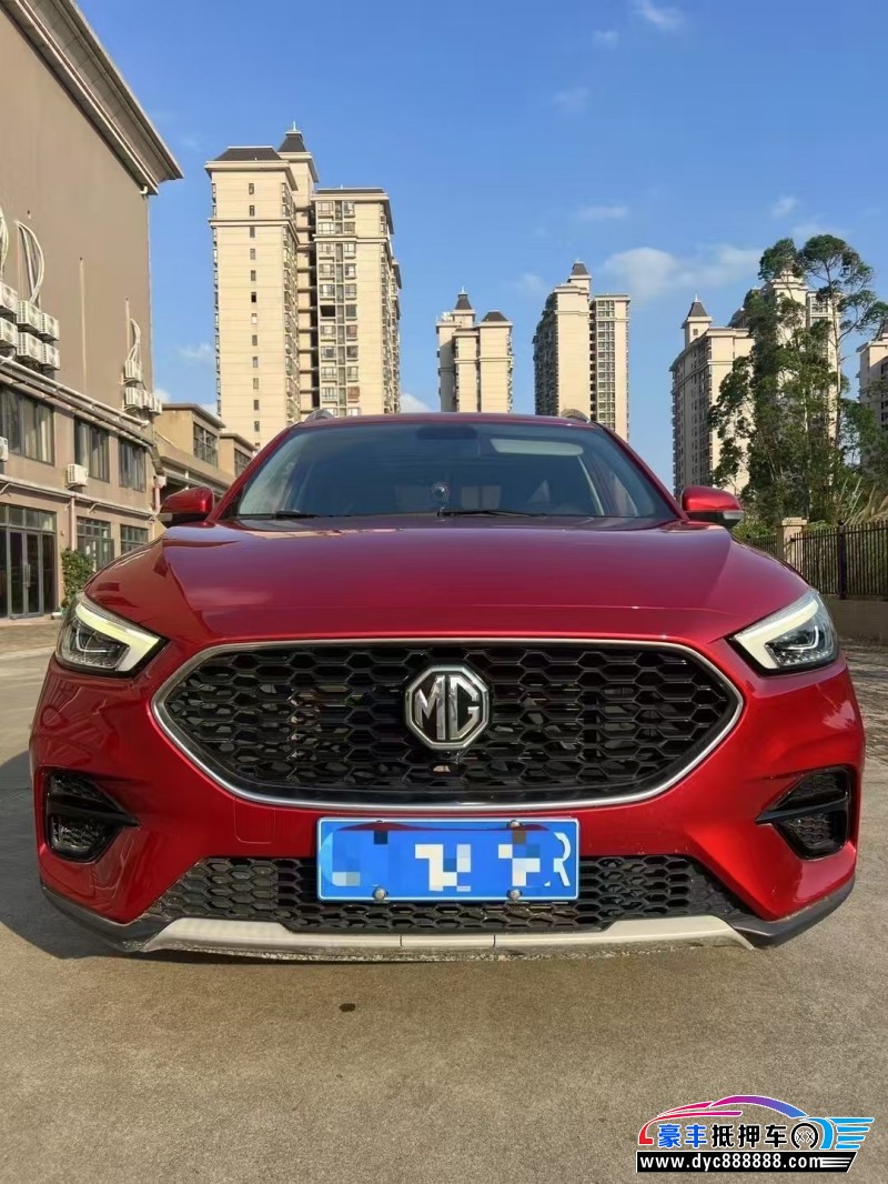 20年名爵ZS轿车抵押车出售