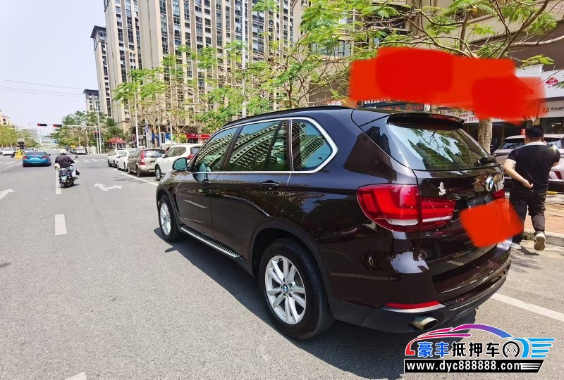 16年宝马X5轿车抵押车出售