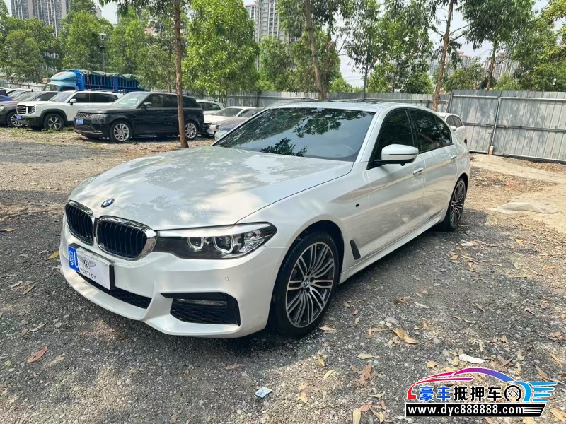 18年宝马5系轿车抵押车出售