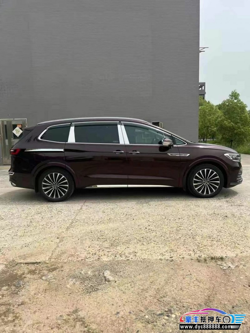 22年大众蔚然轿车抵押车出售