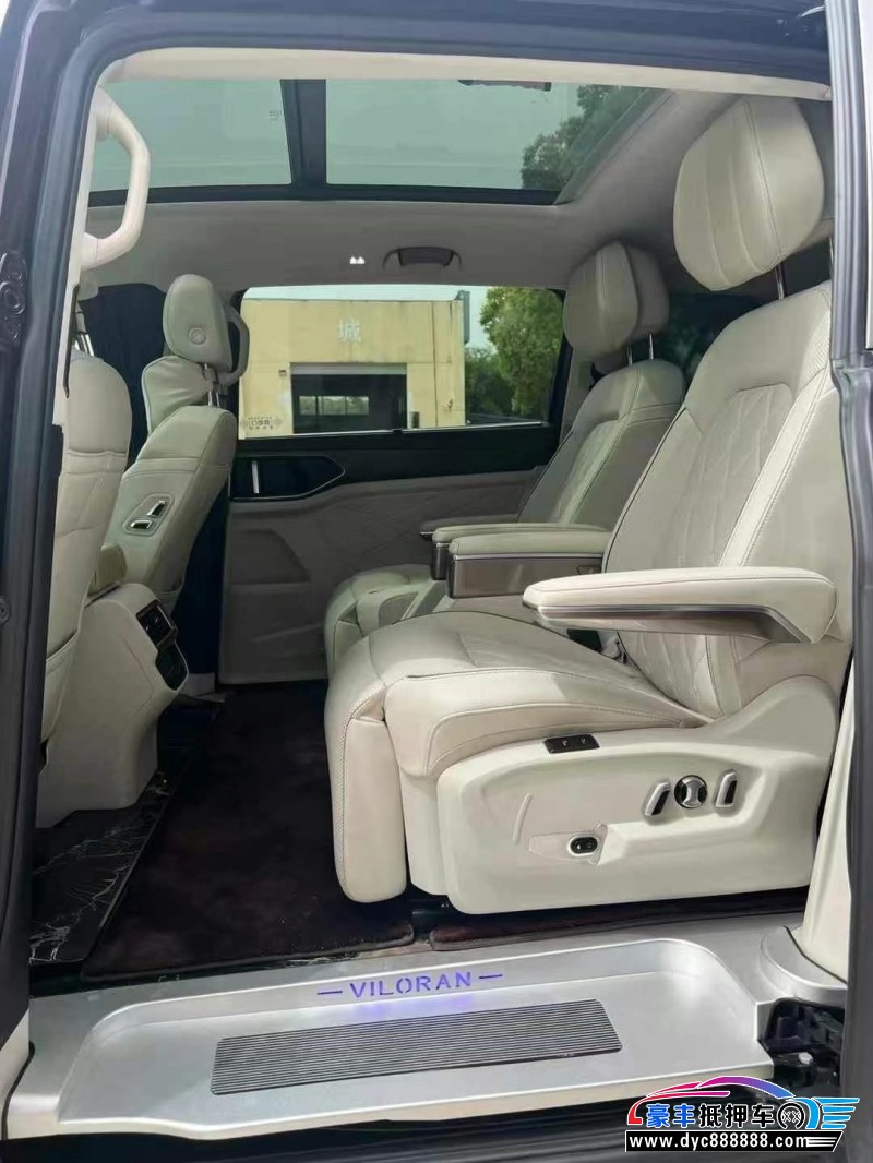 22年大众蔚然轿车抵押车出售