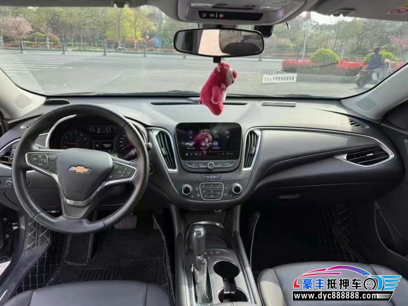 21年雪佛兰迈锐宝XL轿车抵押车出售