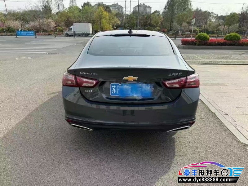 21年雪佛兰迈锐宝XL轿车抵押车出售