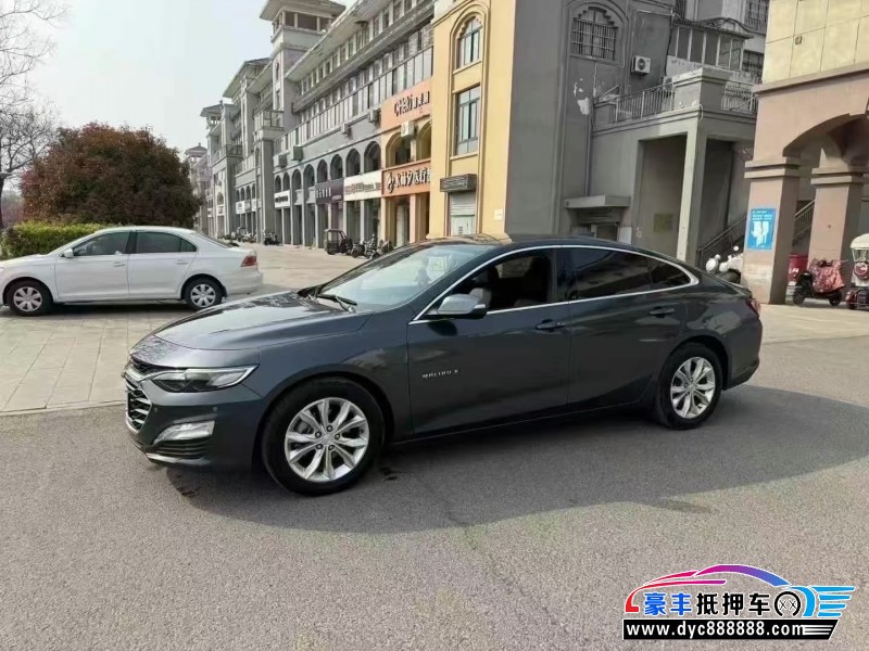 21年雪佛兰迈锐宝XL轿车抵押车出售