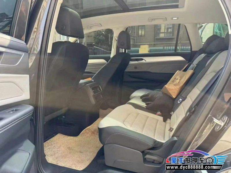 23年大众揽巡轿车抵押车出售