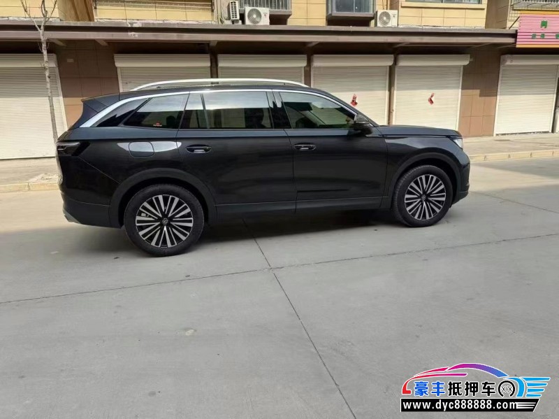 23年大众揽巡轿车抵押车出售