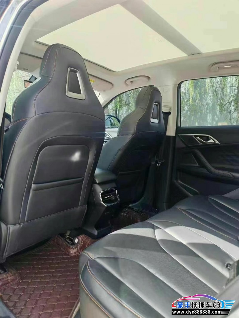 24年荣威ERX5轿车抵押车出售