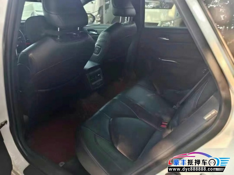 21年丰田亚洲龙轿车抵押车出售