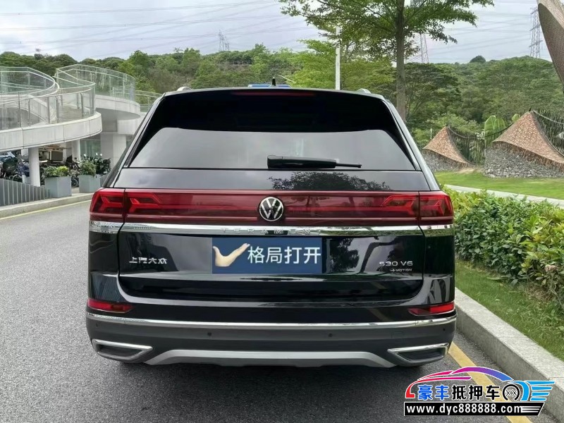 22年大众途昂轿车抵押车出售