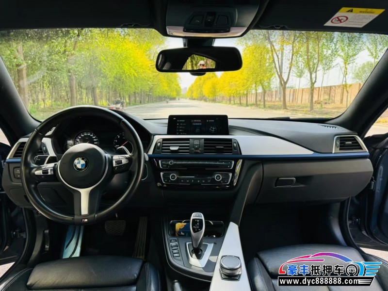 19年宝马4系轿车抵押车出售