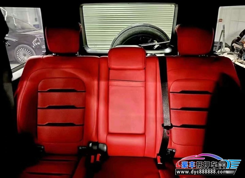 24年奔驰G级AMG轿车抵押车出售