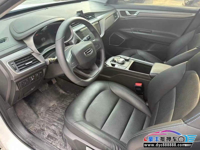 24年吉利帝豪轿车抵押车出售