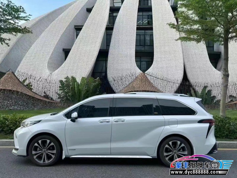 24年丰田格瑞维亚轿车 24年丰田格瑞维亚轿车抵押车出售