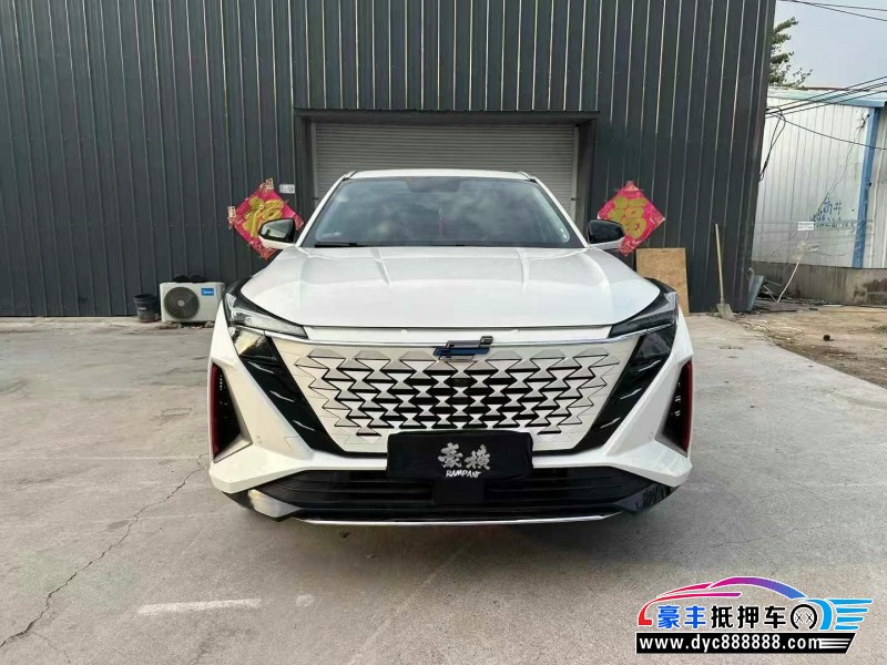 24年长安欧尚Z6轿车抵押车出售