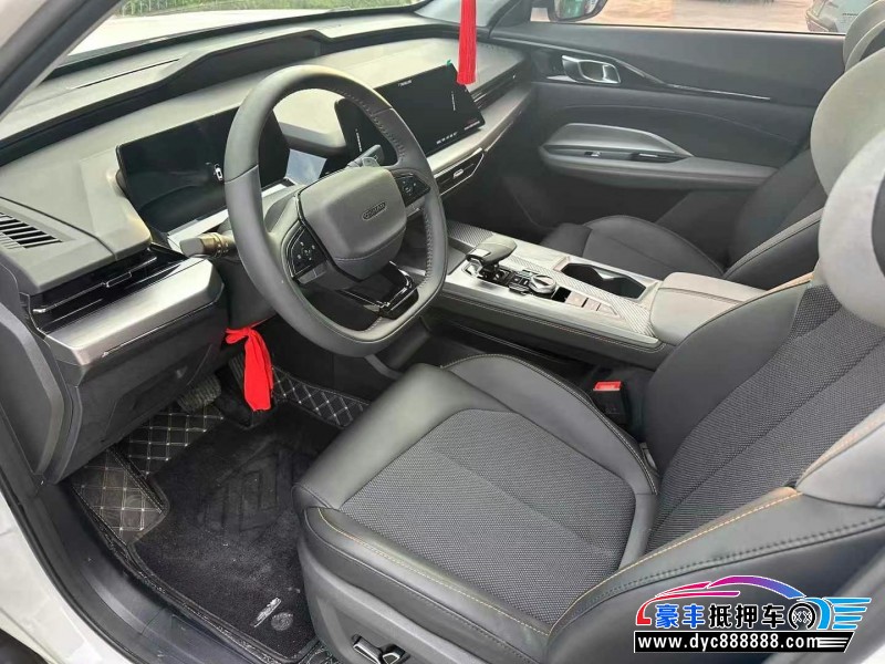 24年长安欧尚Z6轿车抵押车出售