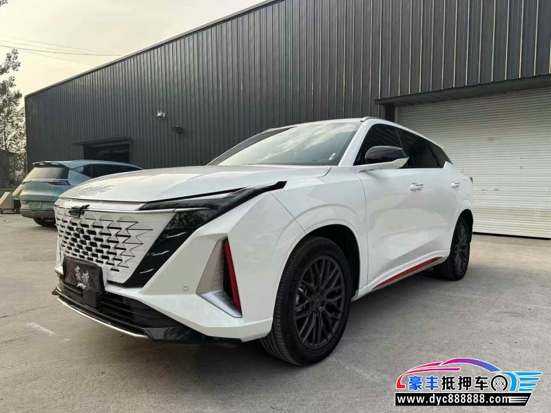 24年长安欧尚Z6轿车抵押车出售