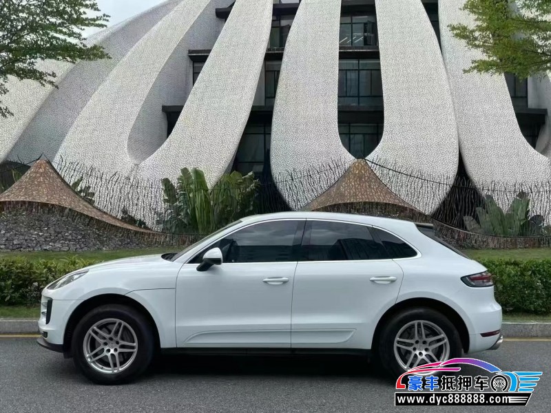 20年保时捷Macan迈凯轿车抵押车出售